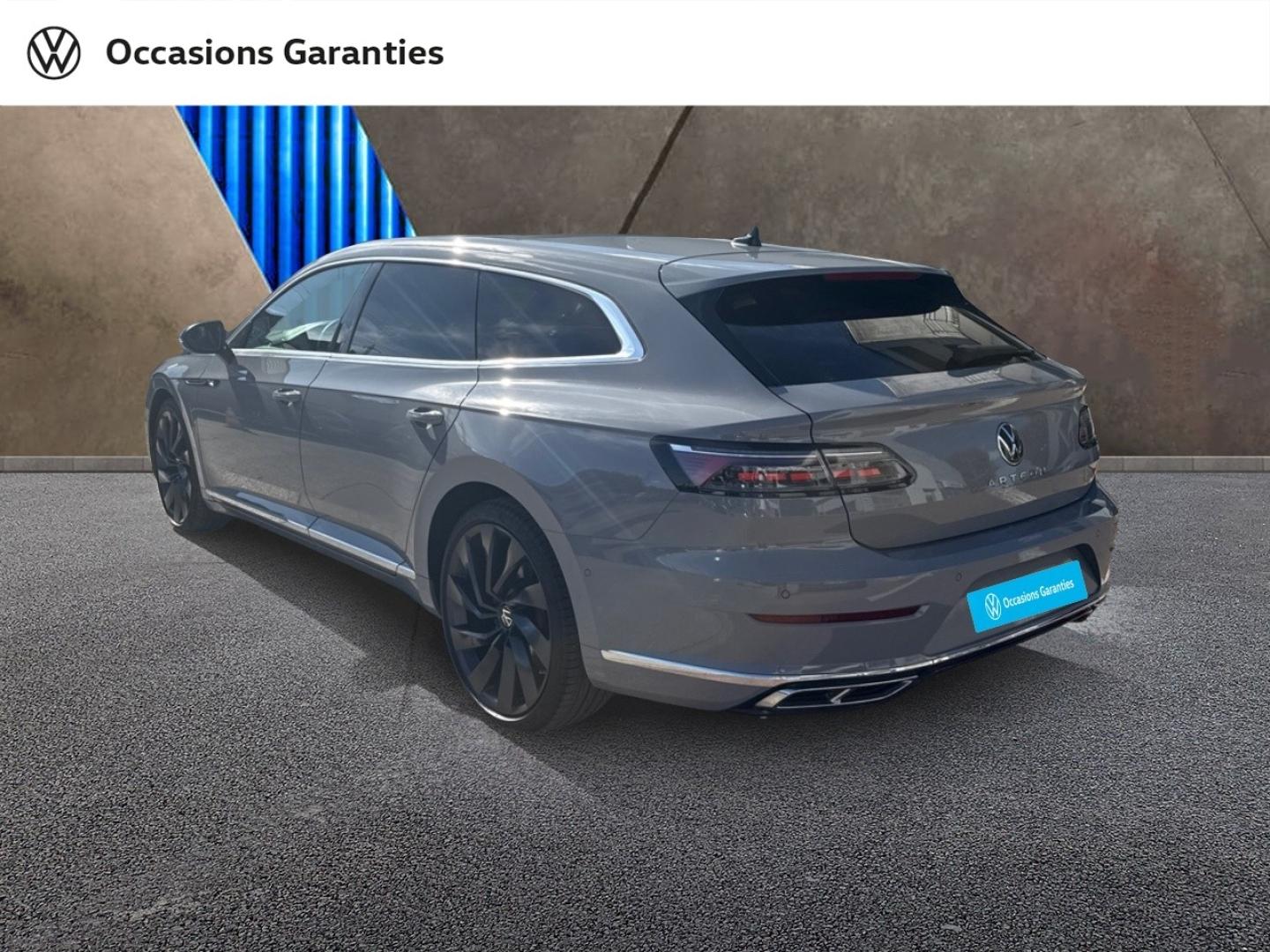 Voitures occasions VOLKSWAGEN Arteon ShootingBrake R-Line Villemomble
