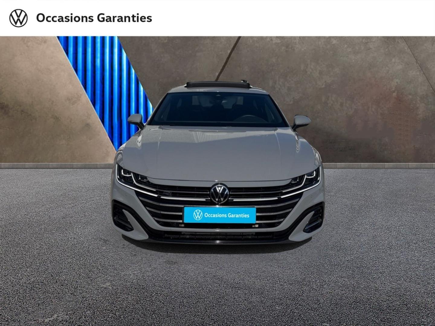 Voitures occasions VOLKSWAGEN Arteon ShootingBrake R-Line Villemomble