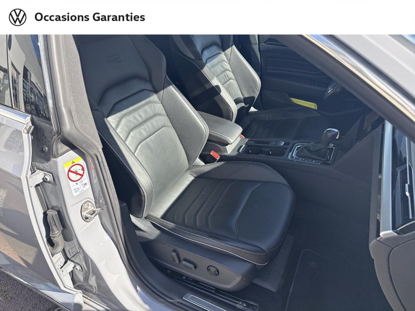 Voitures occasions VOLKSWAGEN Arteon ShootingBrake R-Line Villemomble