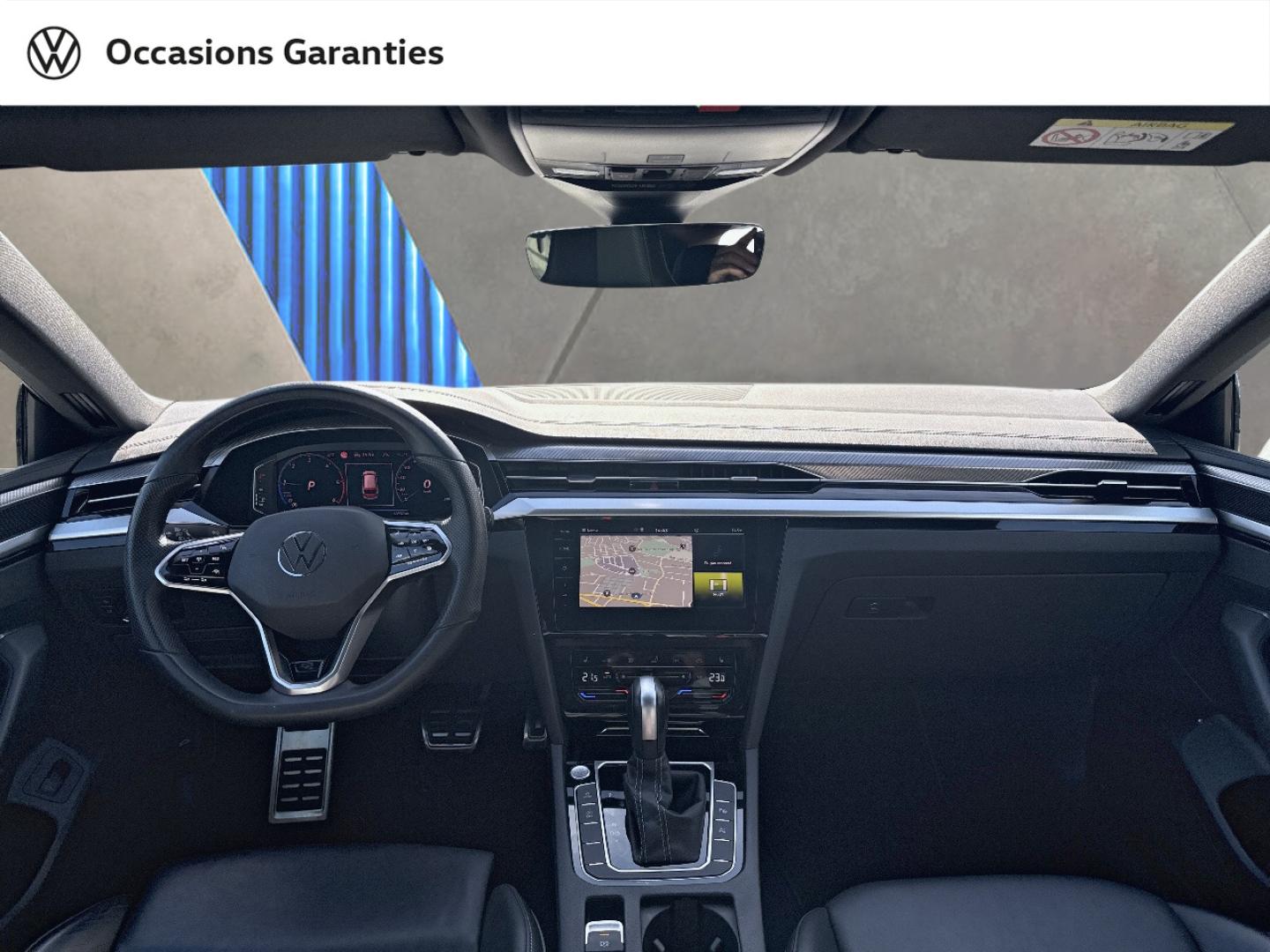 Voitures occasions VOLKSWAGEN Arteon ShootingBrake R-Line Villemomble