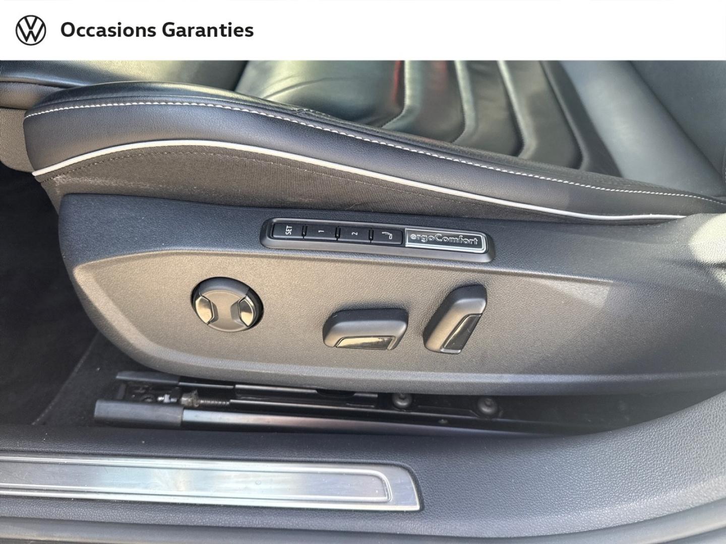 Voitures occasions VOLKSWAGEN Arteon ShootingBrake R-Line Villemomble