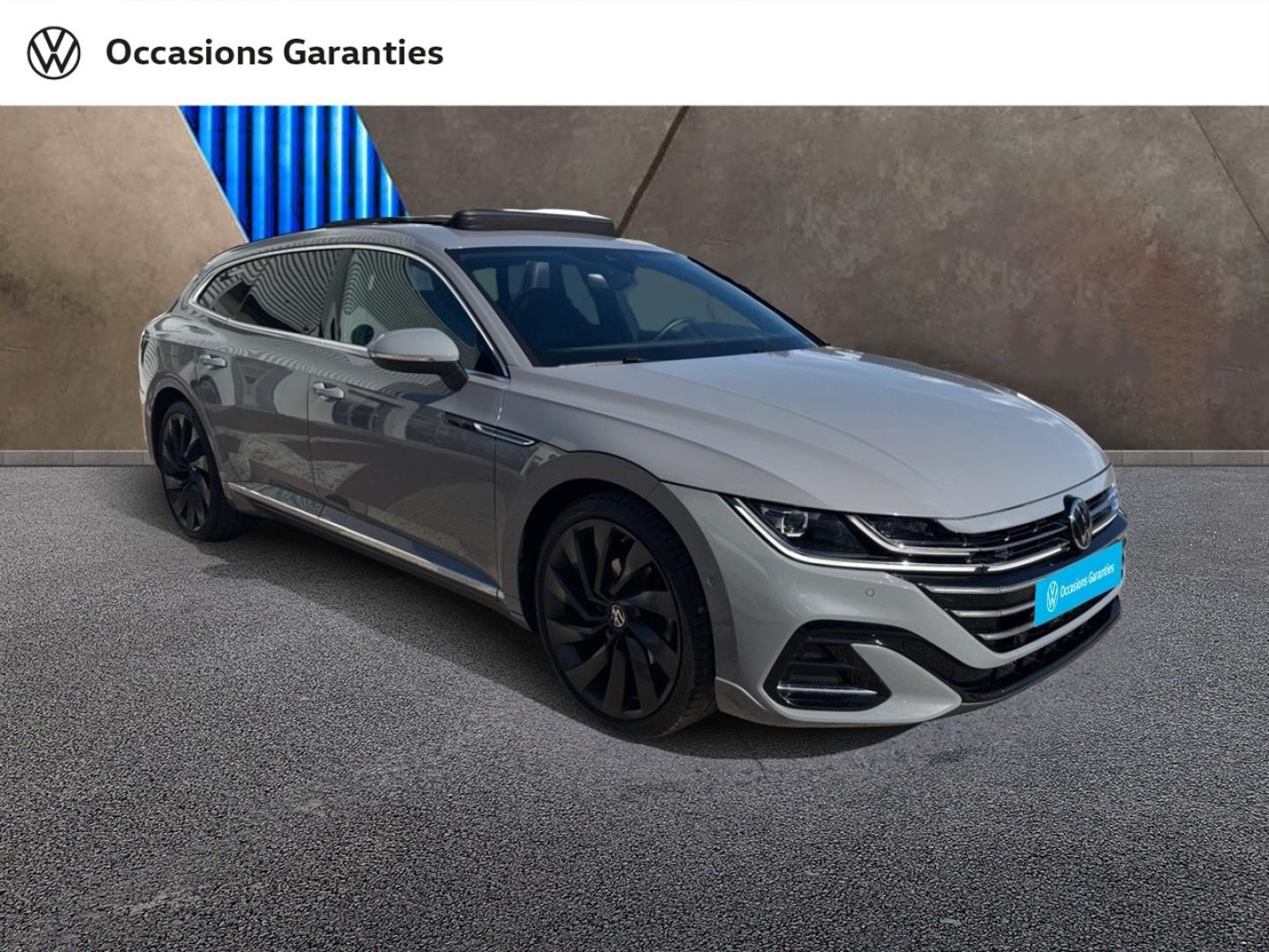 Voitures occasions VOLKSWAGEN Arteon ShootingBrake R-Line Villemomble