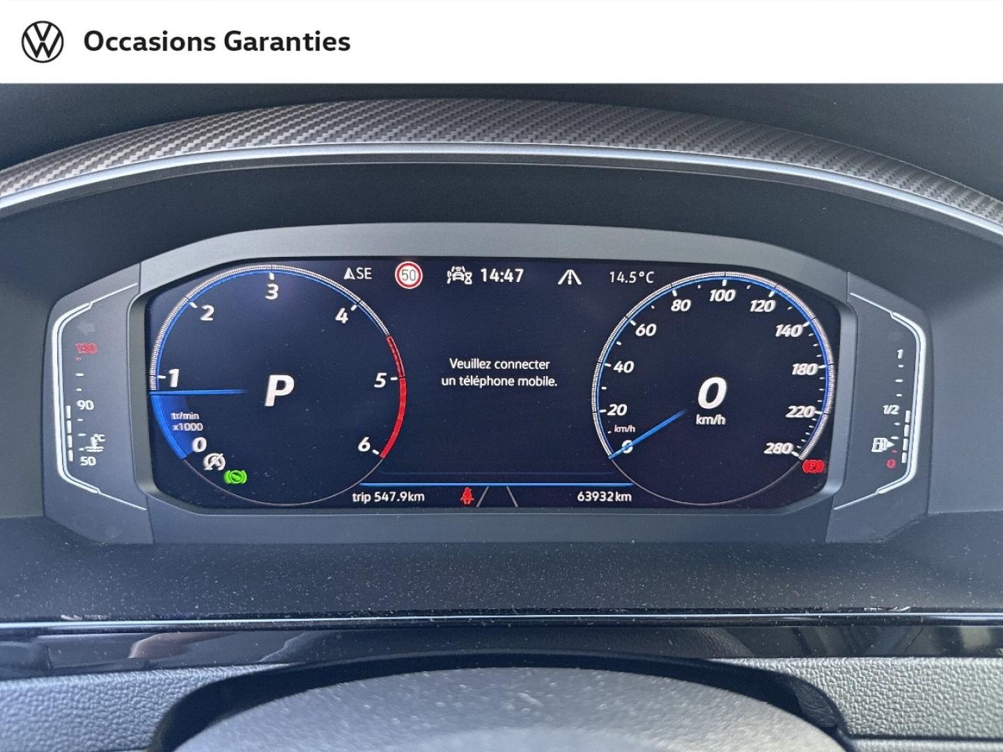 Voitures occasions VOLKSWAGEN Arteon ShootingBrake R-Line Villemomble