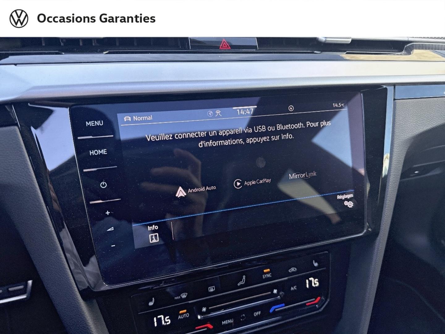 Voitures occasions VOLKSWAGEN Arteon ShootingBrake R-Line Villemomble