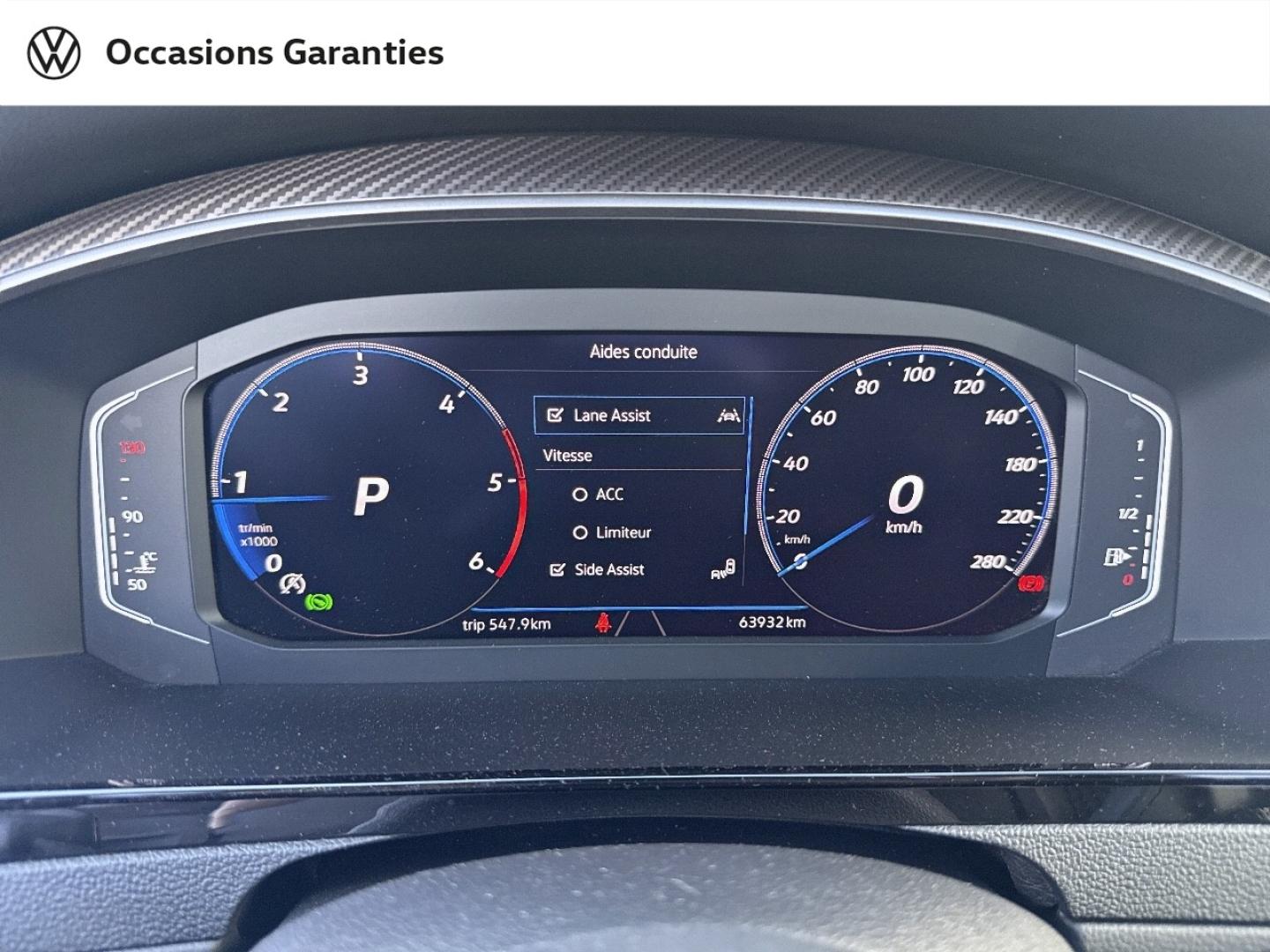 Voitures occasions VOLKSWAGEN Arteon ShootingBrake R-Line Villemomble