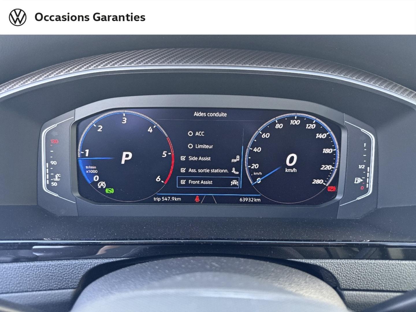 Voitures occasions VOLKSWAGEN Arteon ShootingBrake R-Line Villemomble
