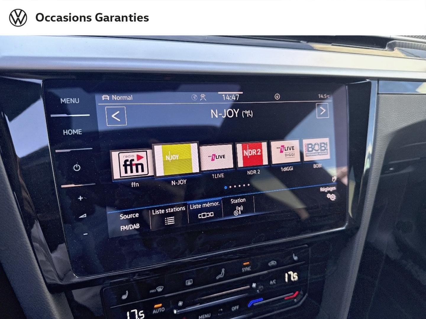 Voitures occasions VOLKSWAGEN Arteon ShootingBrake R-Line Villemomble