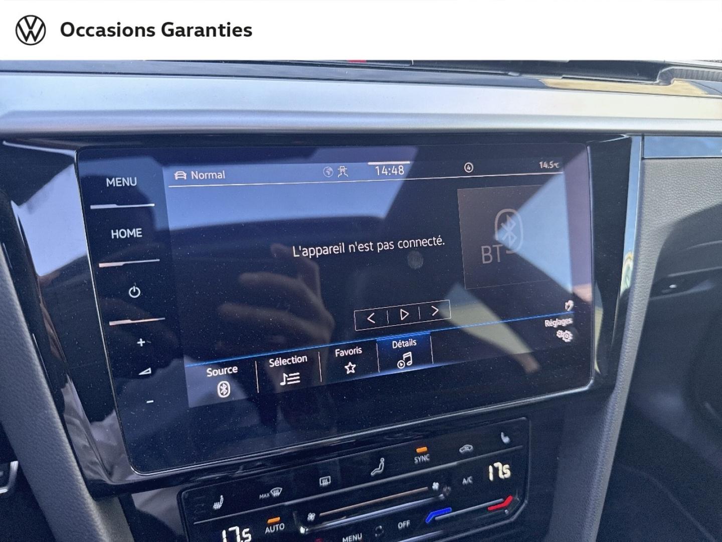Voitures occasions VOLKSWAGEN Arteon ShootingBrake R-Line Villemomble
