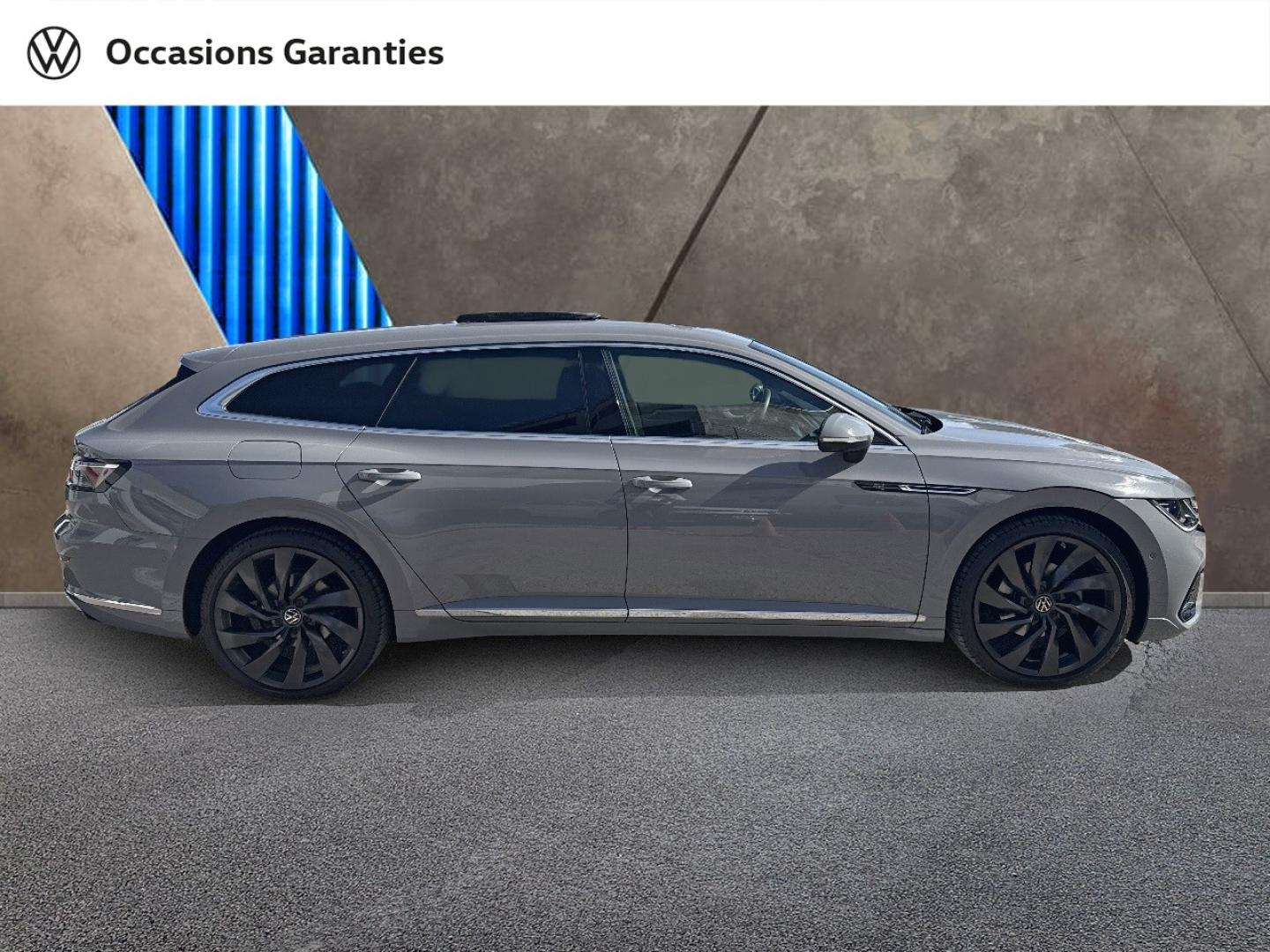 Voitures occasions VOLKSWAGEN Arteon ShootingBrake R-Line Villemomble