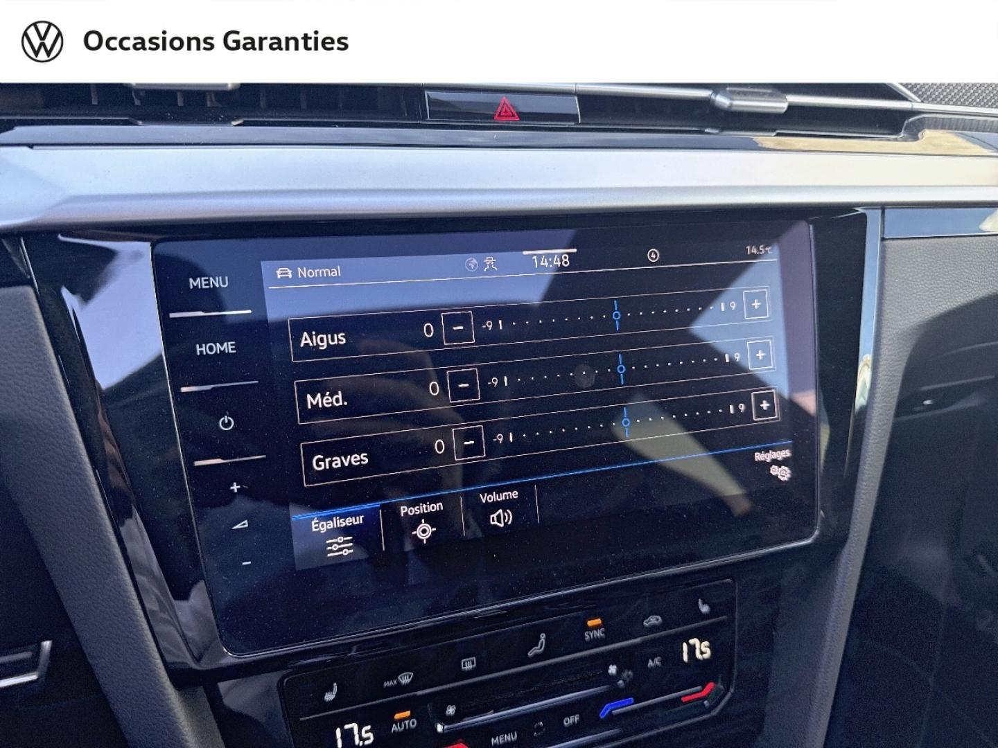 Voitures occasions VOLKSWAGEN Arteon ShootingBrake R-Line Villemomble