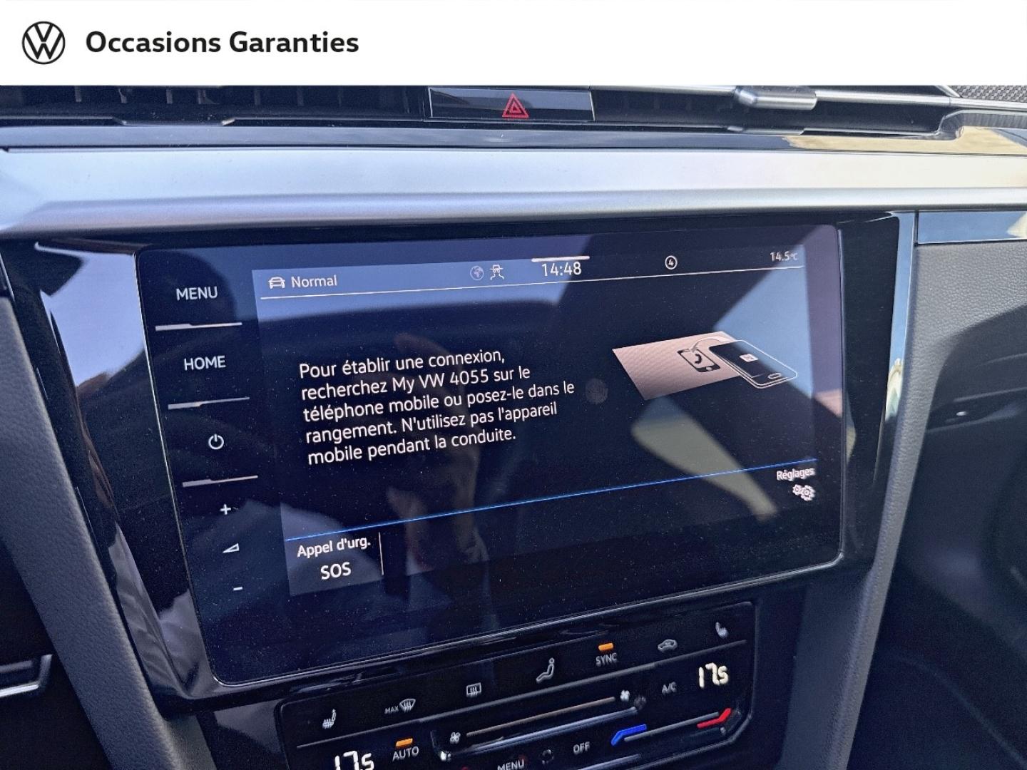 Voitures occasions VOLKSWAGEN Arteon ShootingBrake R-Line Villemomble