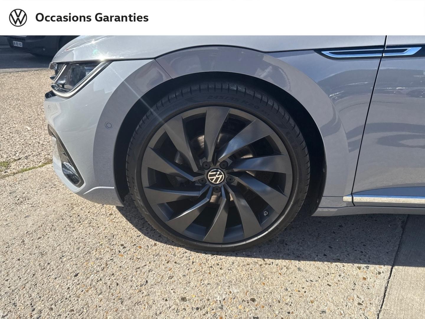 Voitures occasions VOLKSWAGEN Arteon ShootingBrake R-Line Villemomble