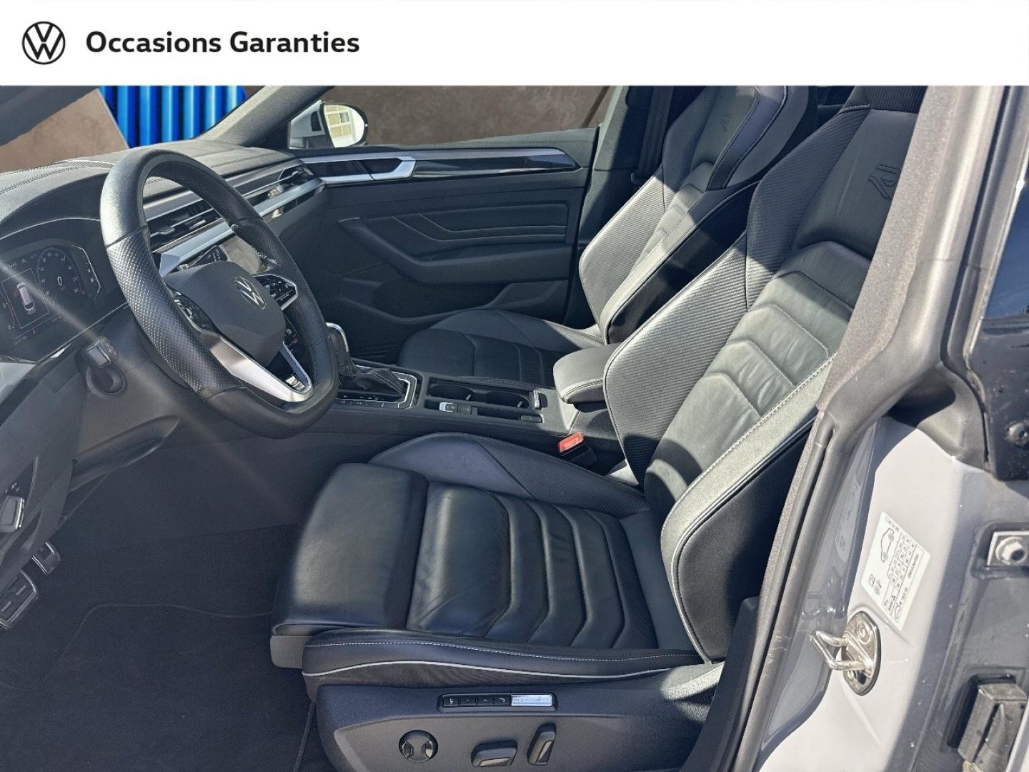 Voitures occasions VOLKSWAGEN Arteon ShootingBrake R-Line Villemomble