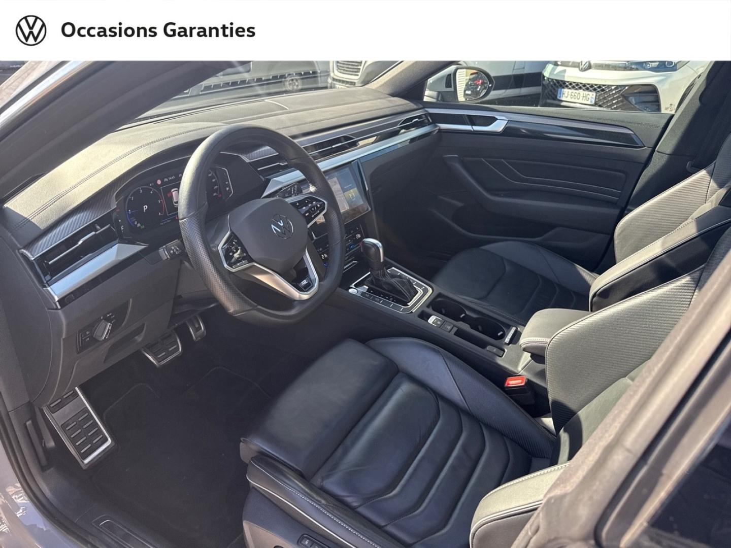 Voitures occasions VOLKSWAGEN Arteon ShootingBrake R-Line Villemomble