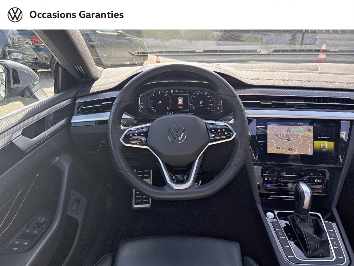 Voitures occasions VOLKSWAGEN Arteon ShootingBrake R-Line Villemomble