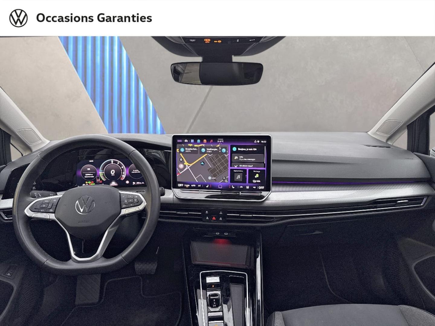 Voitures occasions VOLKSWAGEN GOLF Style Villemomble