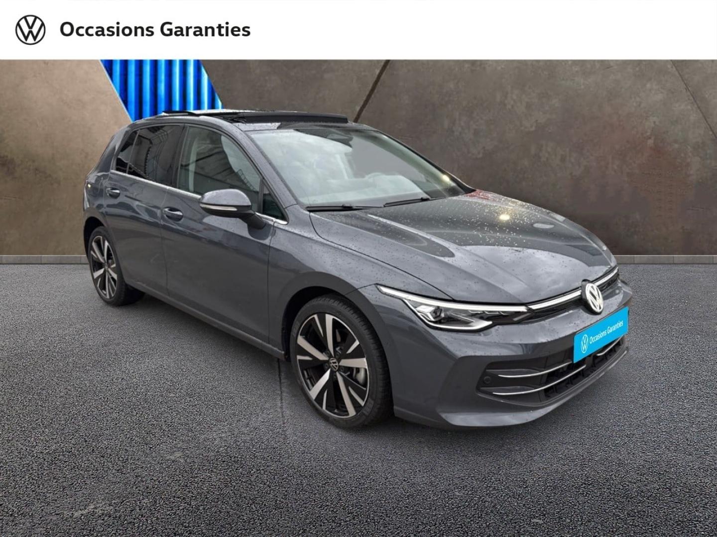Voitures occasions VOLKSWAGEN GOLF Style Villemomble