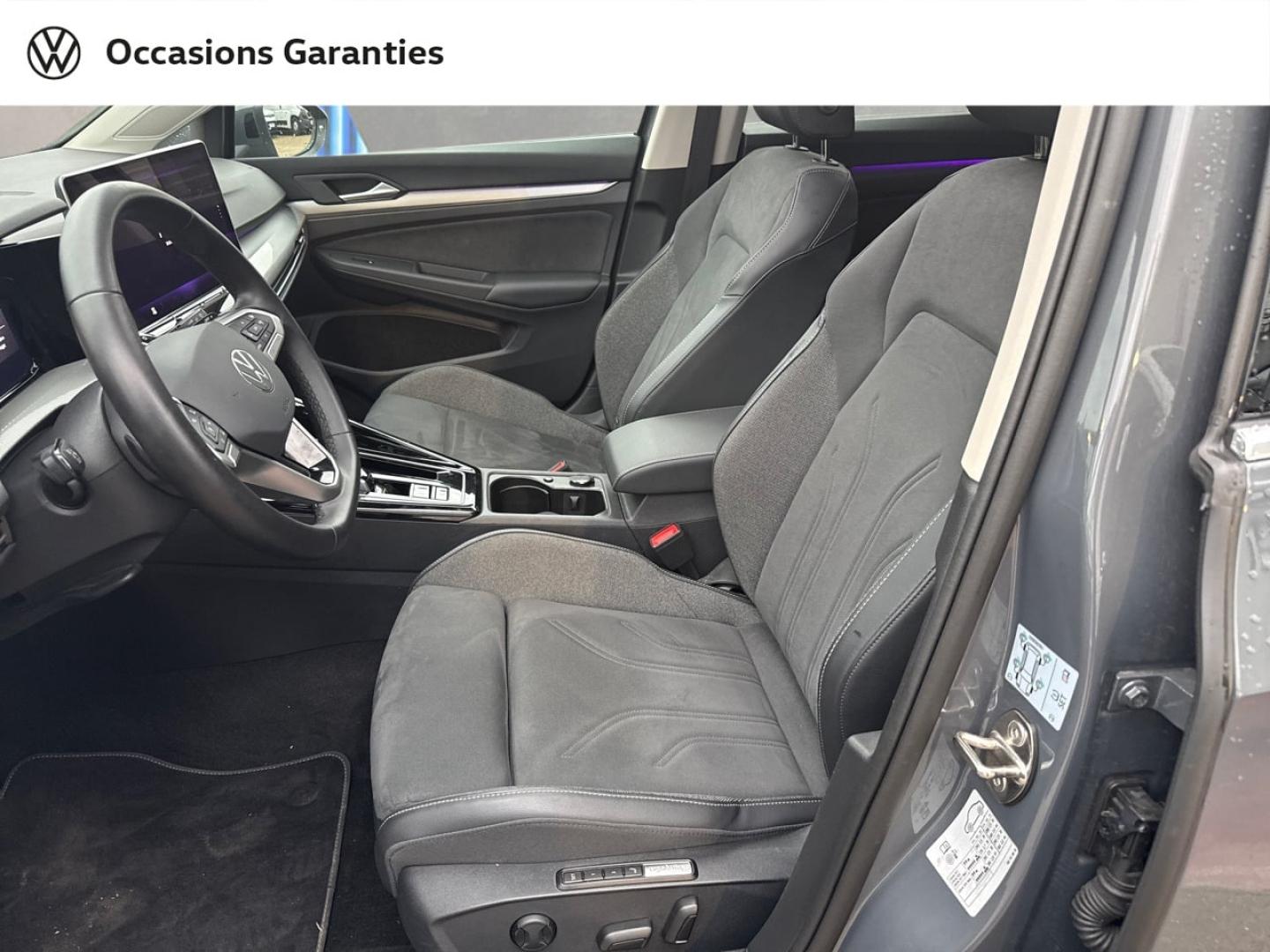 Voitures occasions VOLKSWAGEN GOLF Style Villemomble