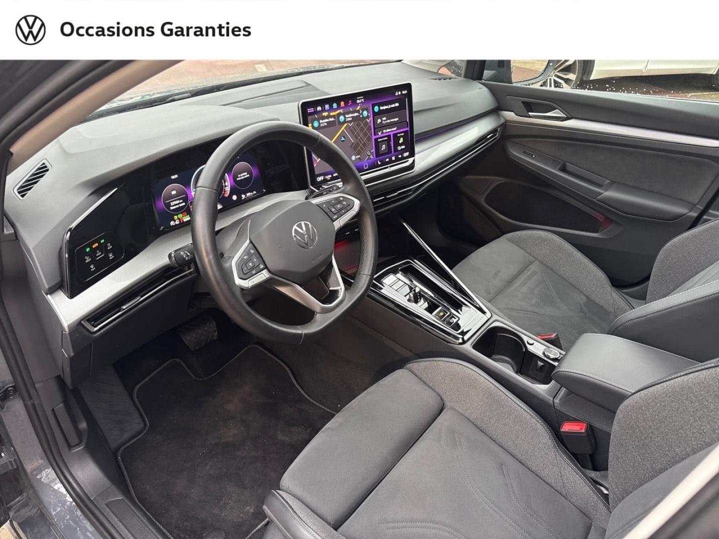 Voitures occasions VOLKSWAGEN GOLF Style Villemomble