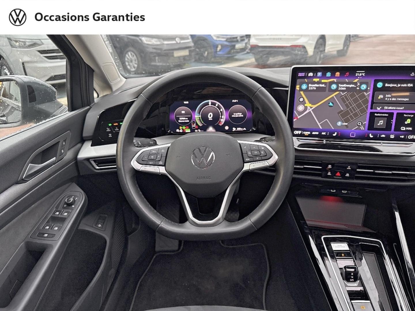 Voitures occasions VOLKSWAGEN GOLF Style Villemomble
