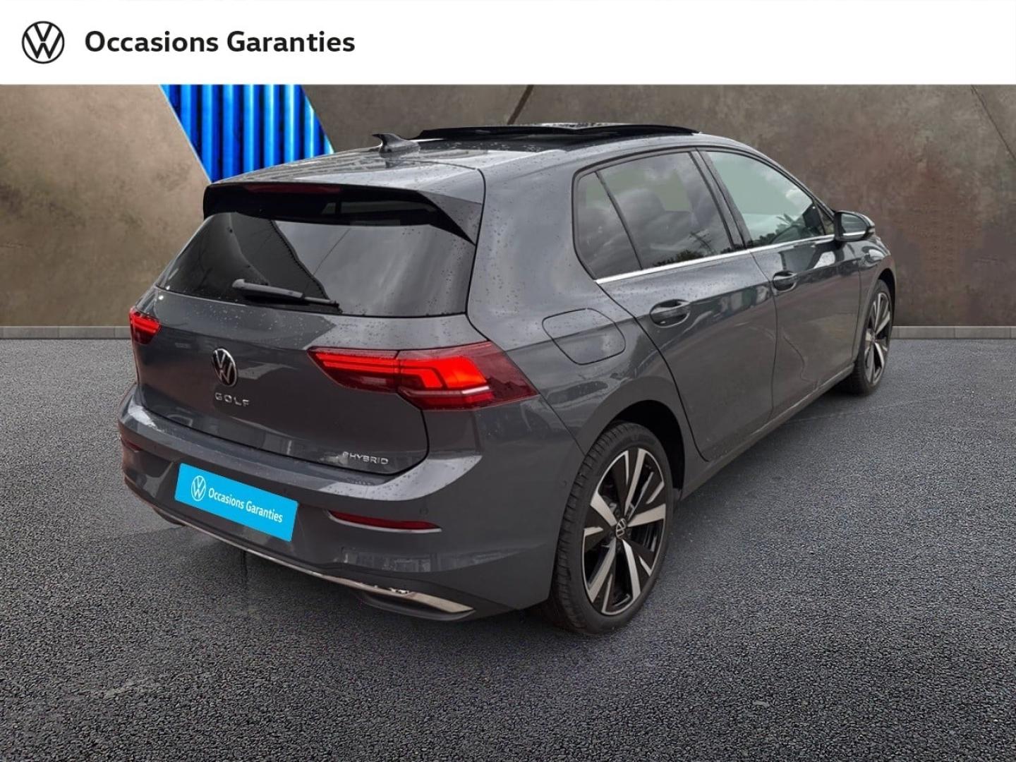 Voitures occasions VOLKSWAGEN GOLF Style Villemomble