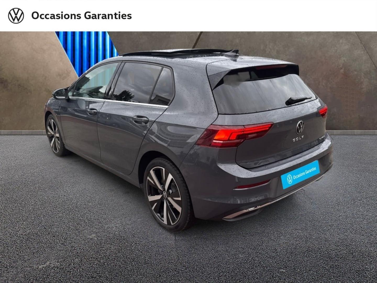 Voitures occasions VOLKSWAGEN GOLF Style Villemomble