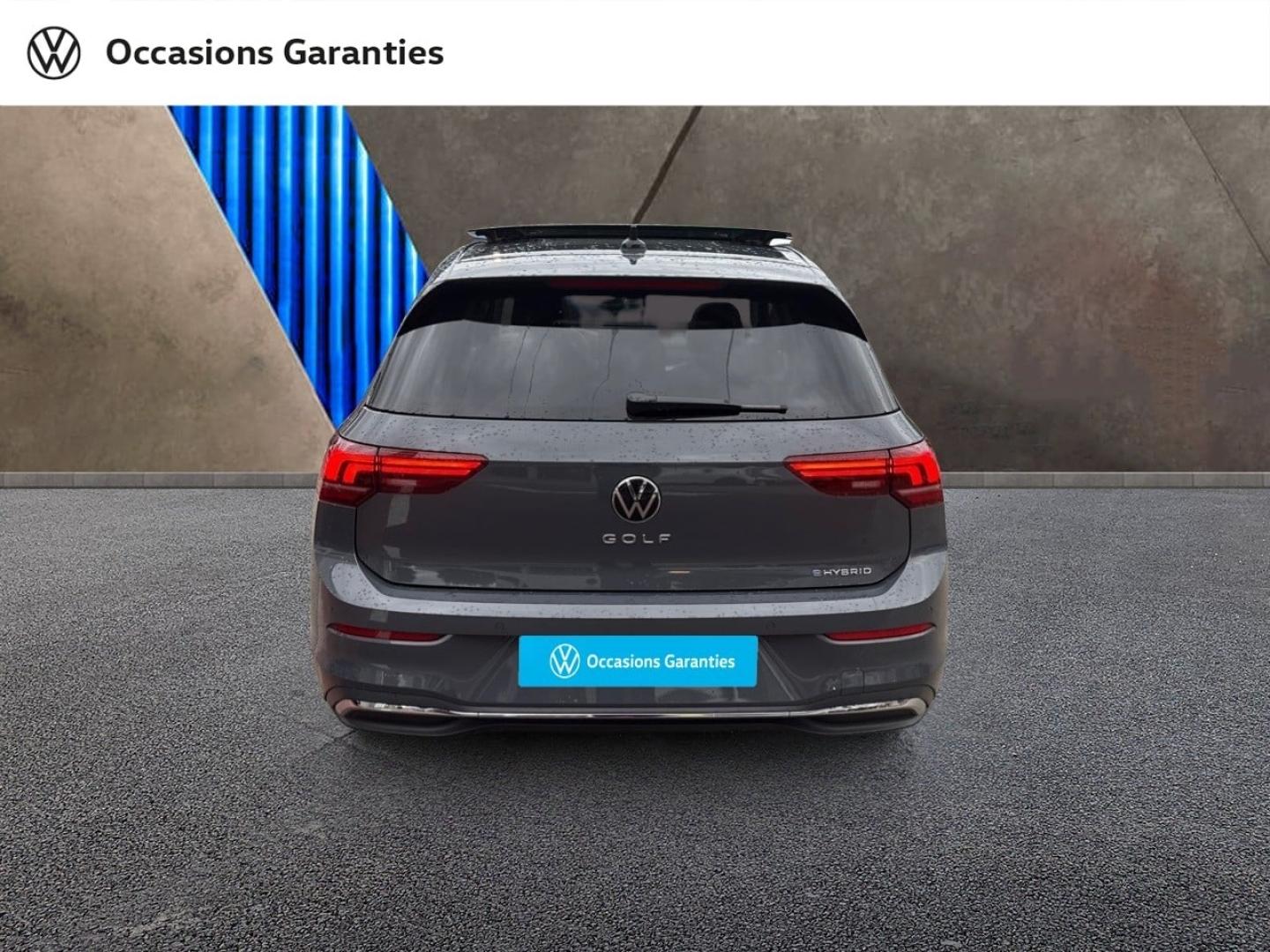 Voitures occasions VOLKSWAGEN GOLF Style Villemomble