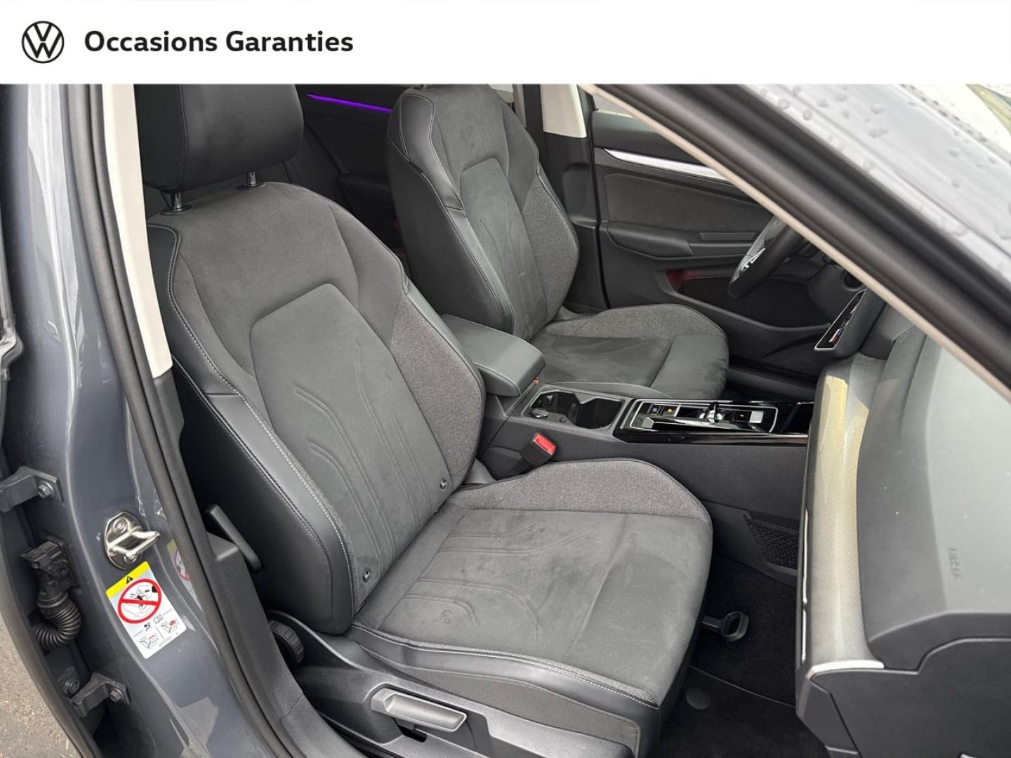 Voitures occasions VOLKSWAGEN GOLF Style Villemomble