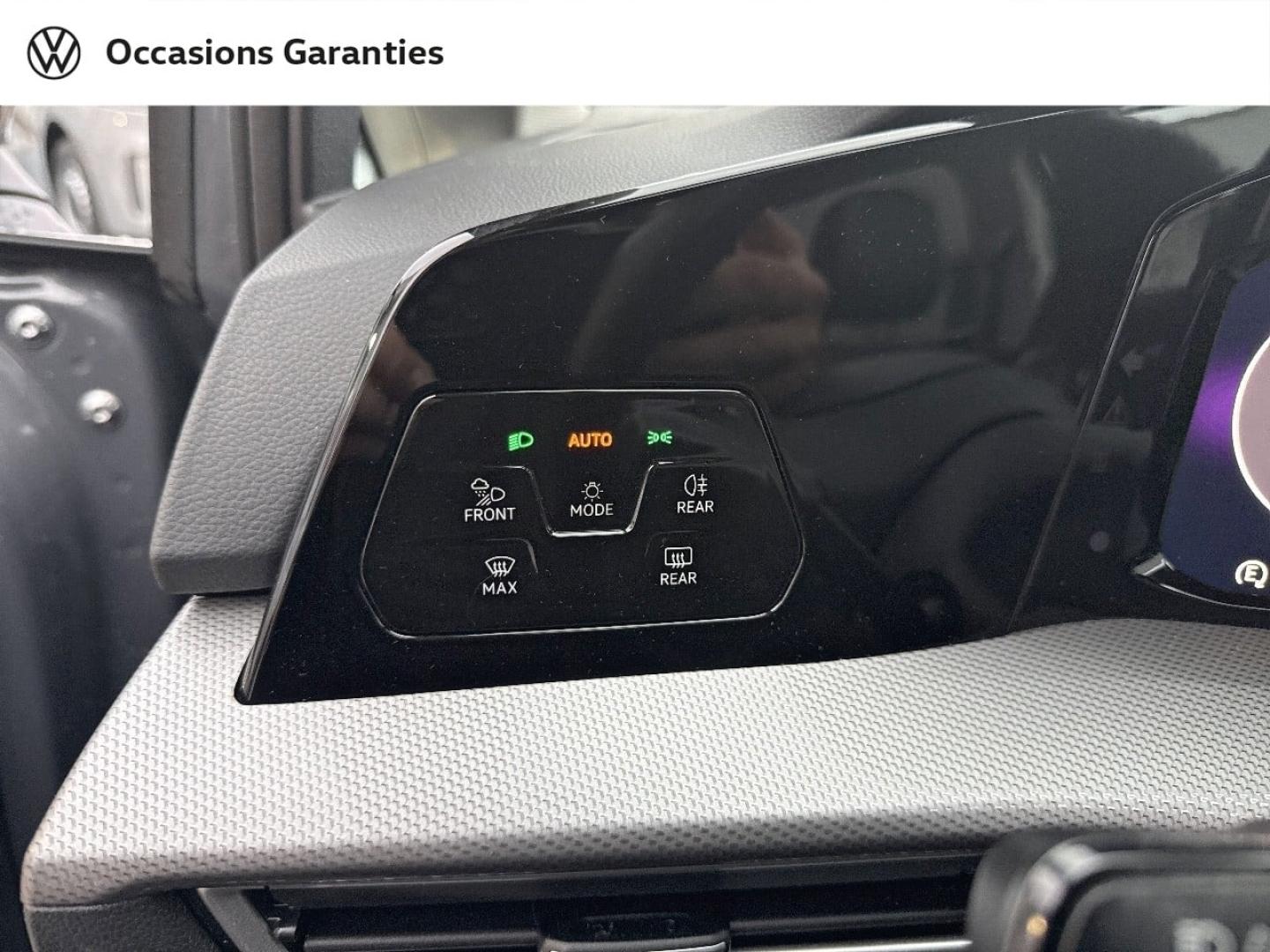 Voitures occasions VOLKSWAGEN GOLF Style Villemomble