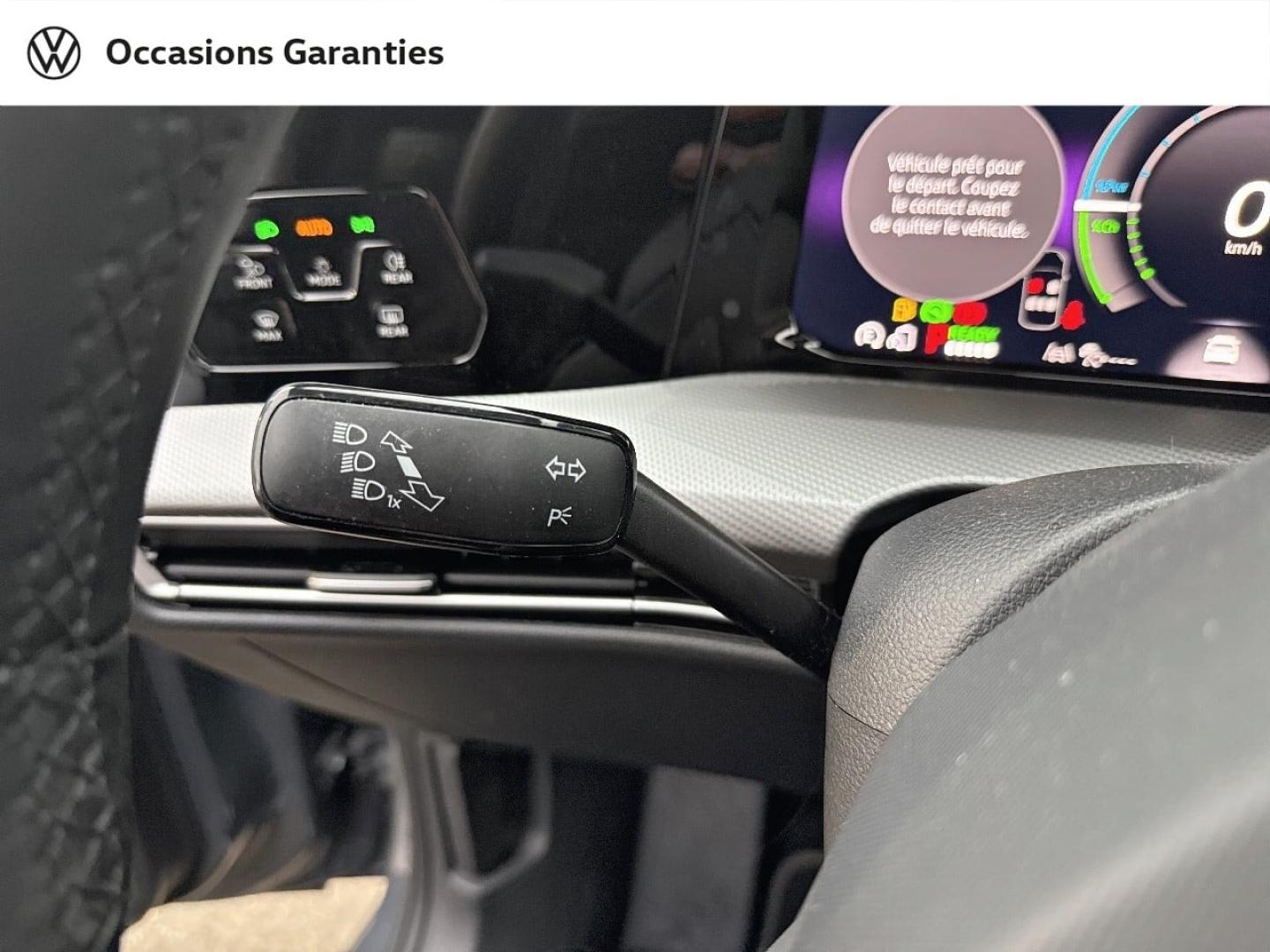 Voitures occasions VOLKSWAGEN GOLF Style Villemomble