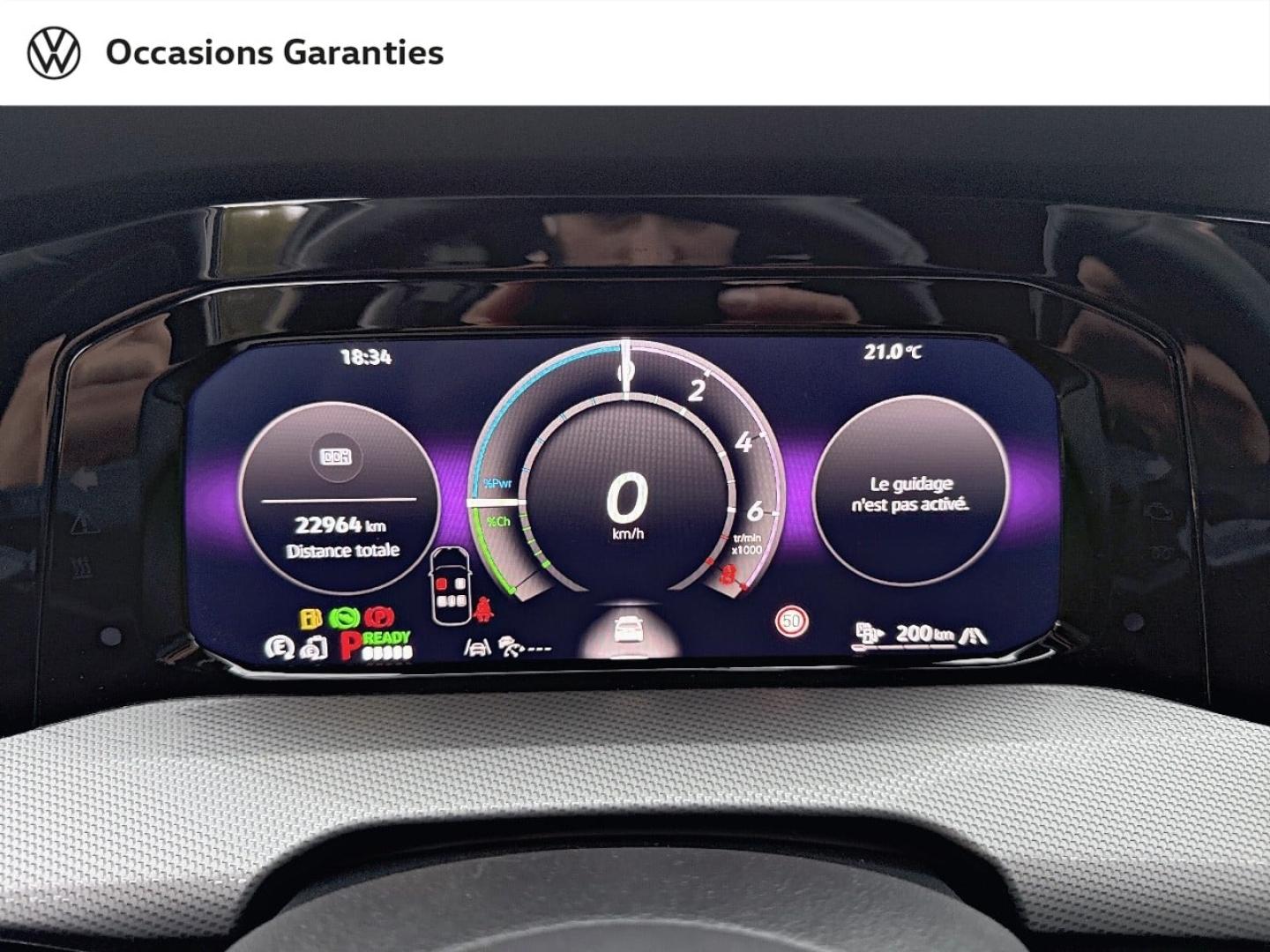 Voitures occasions VOLKSWAGEN GOLF Style Villemomble