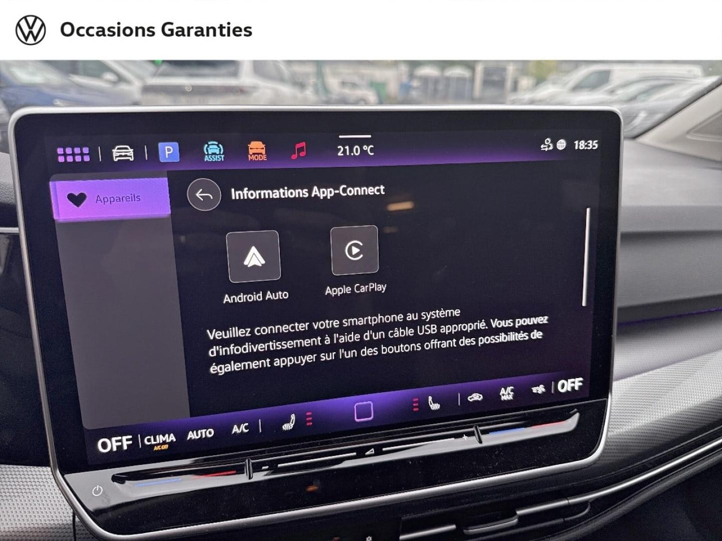 Voitures occasions VOLKSWAGEN GOLF Style Villemomble