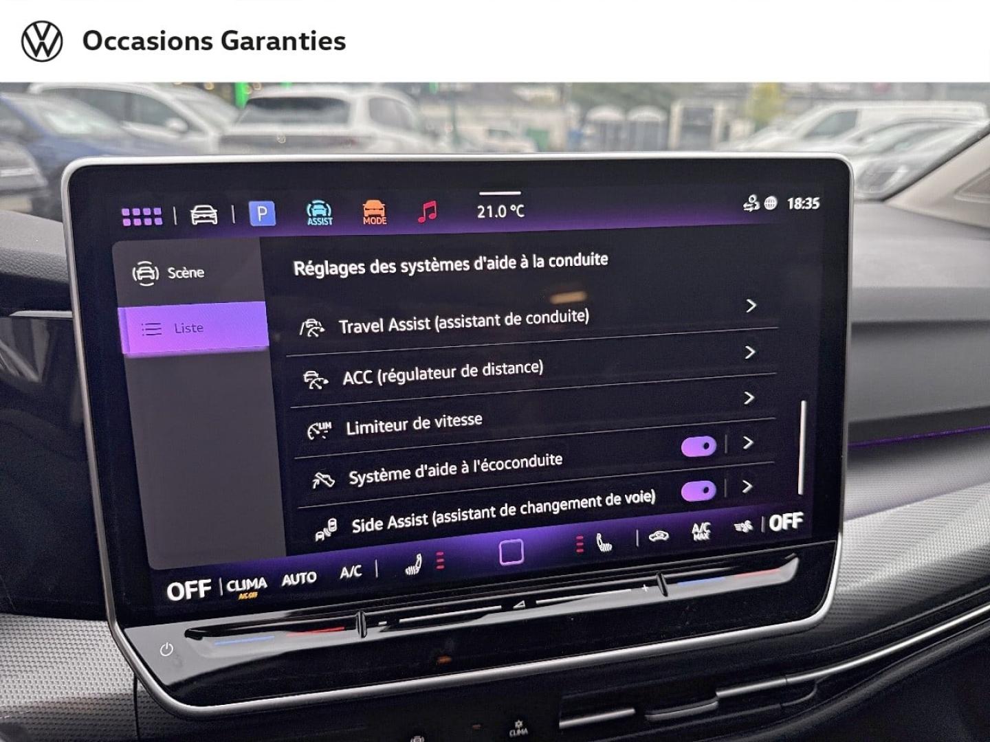 Voitures occasions VOLKSWAGEN GOLF Style Villemomble