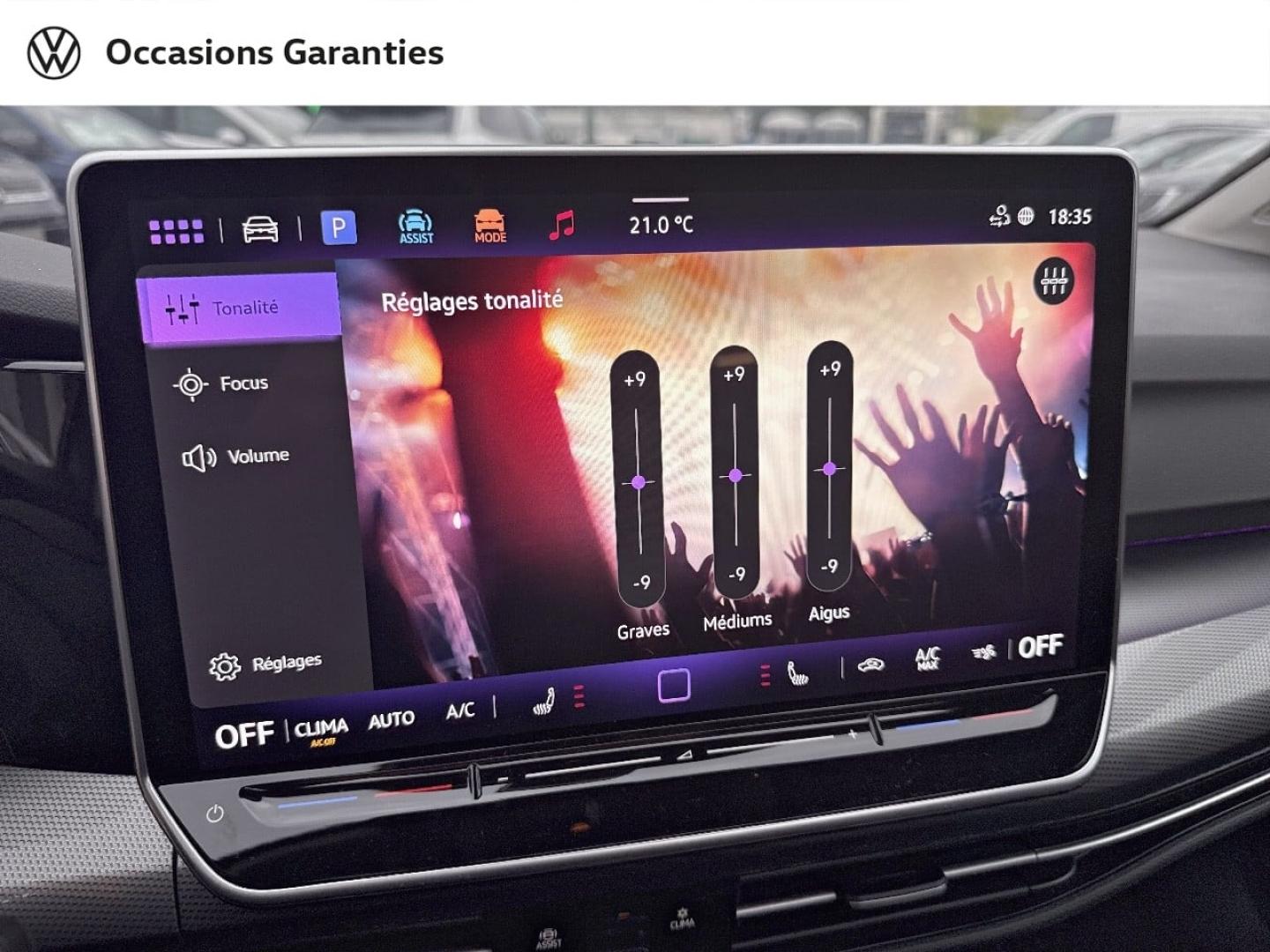 Voitures occasions VOLKSWAGEN GOLF Style Villemomble