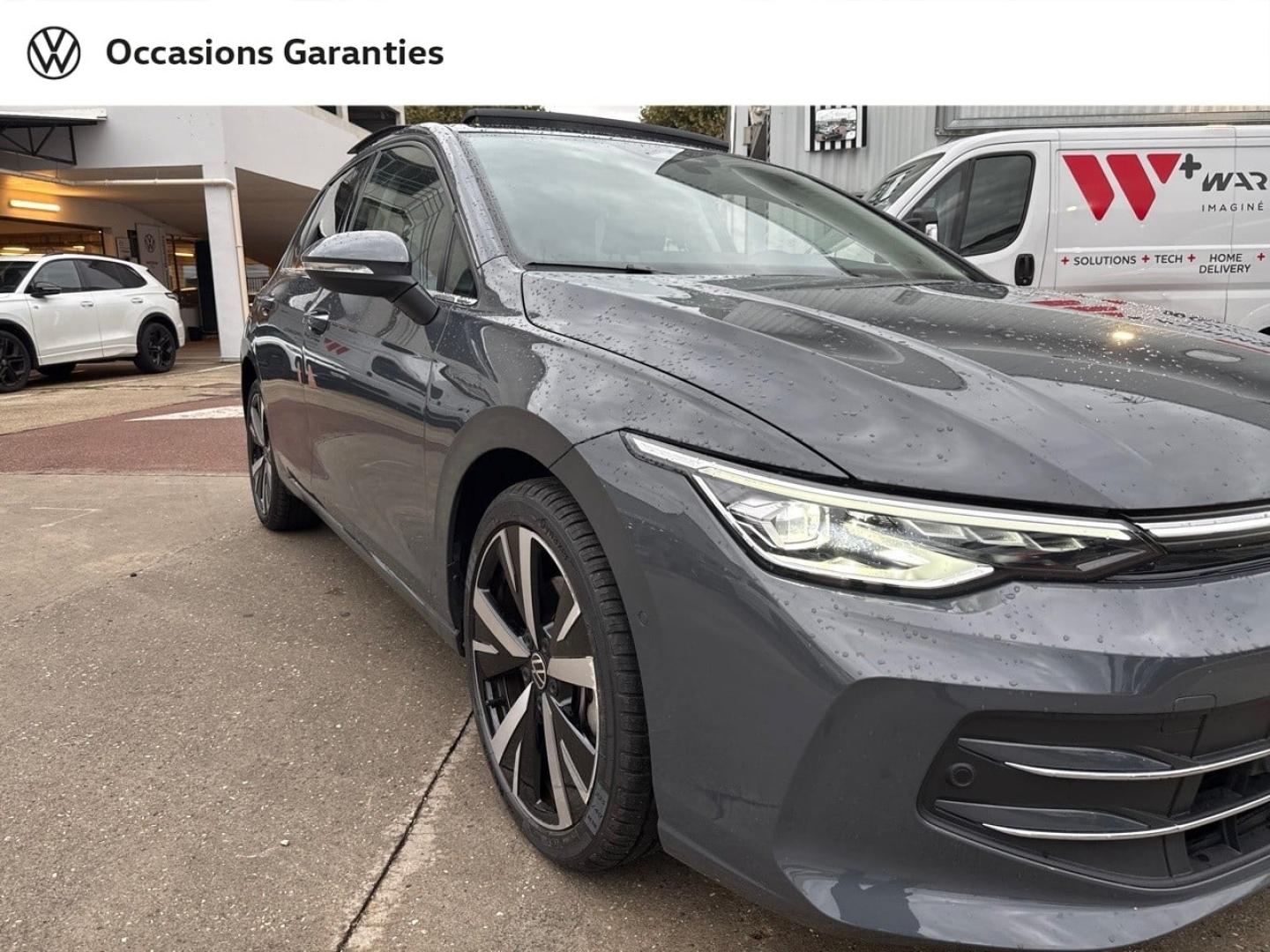 Voitures occasions VOLKSWAGEN GOLF Style Villemomble