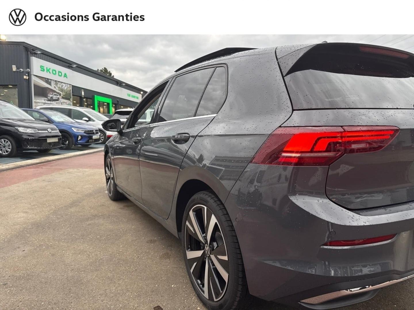 Voitures occasions VOLKSWAGEN GOLF Style Villemomble