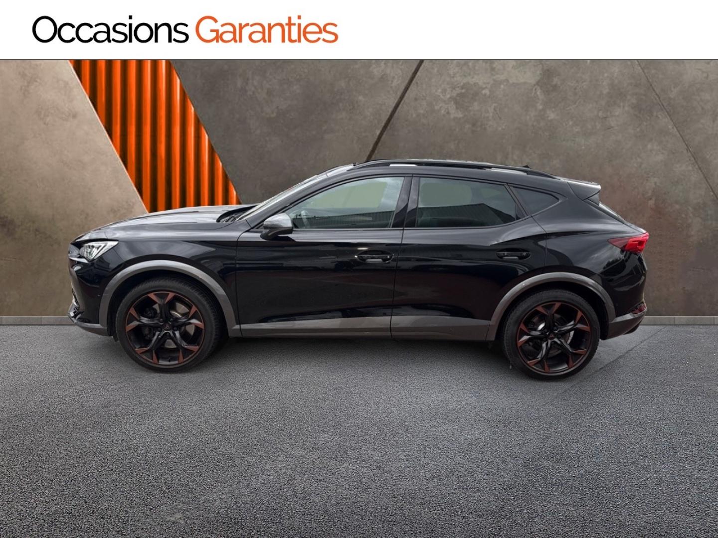 Voitures occasions CUPRA FORMENTOR VZ Villemomble