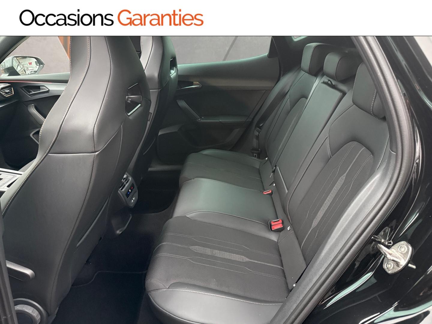 Voitures occasions CUPRA FORMENTOR VZ Villemomble