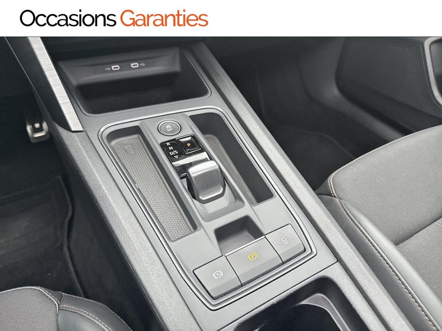 Voitures occasions CUPRA FORMENTOR VZ Villemomble