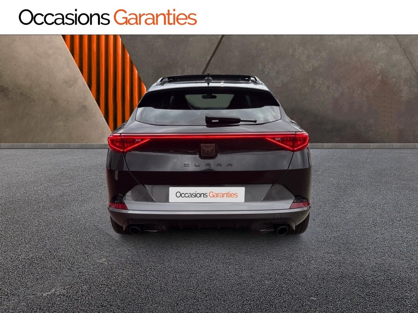 Voitures occasions CUPRA FORMENTOR VZ Villemomble