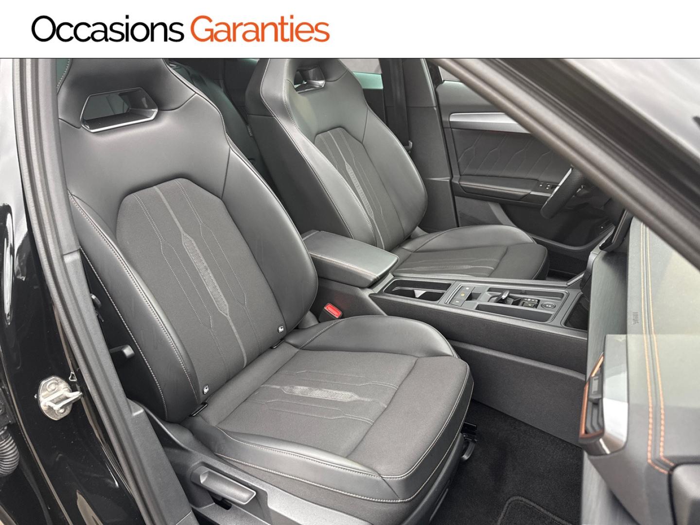 Voitures occasions CUPRA FORMENTOR VZ Villemomble