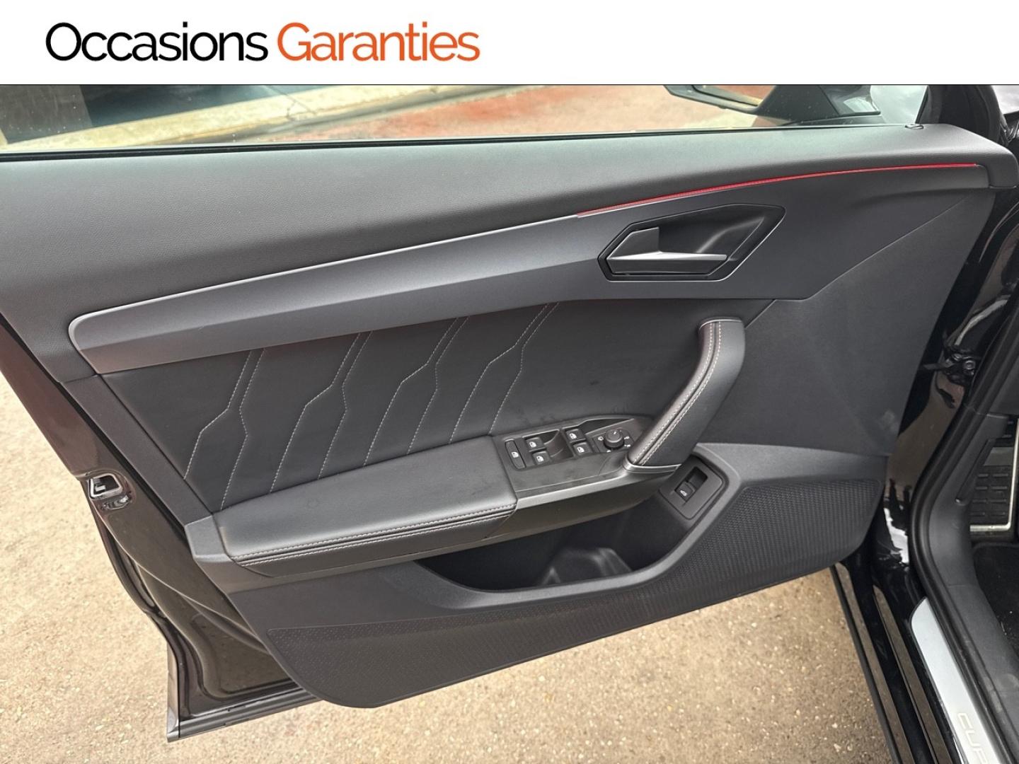 Voitures occasions CUPRA FORMENTOR VZ Villemomble
