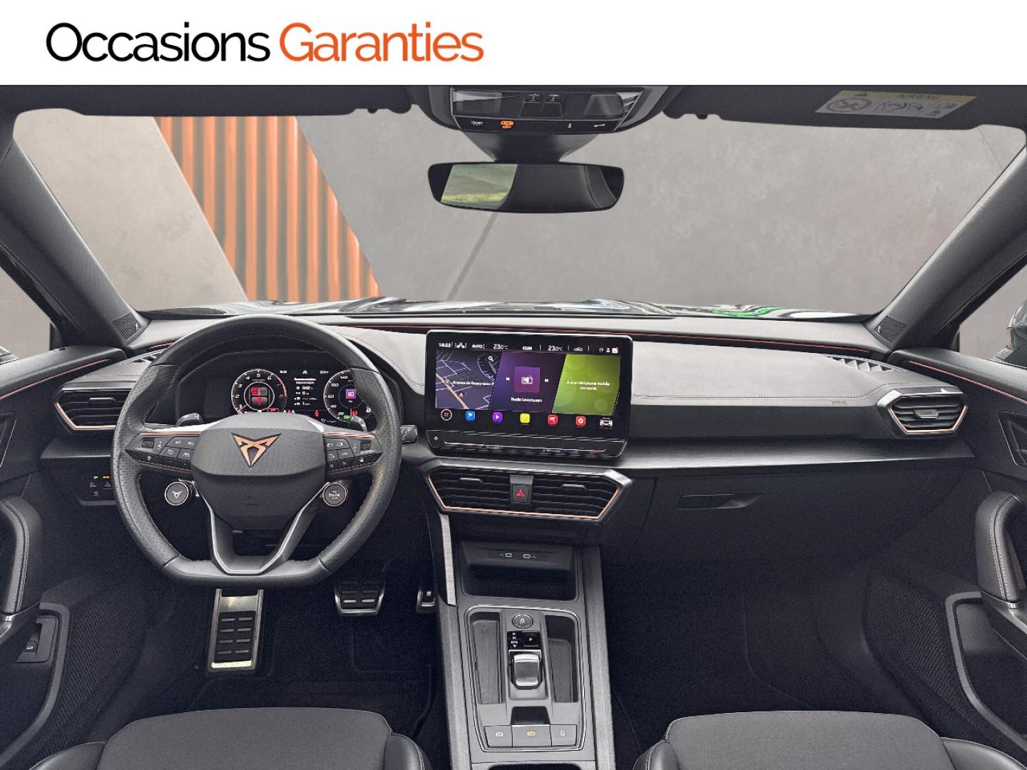 Voitures occasions CUPRA FORMENTOR VZ Villemomble