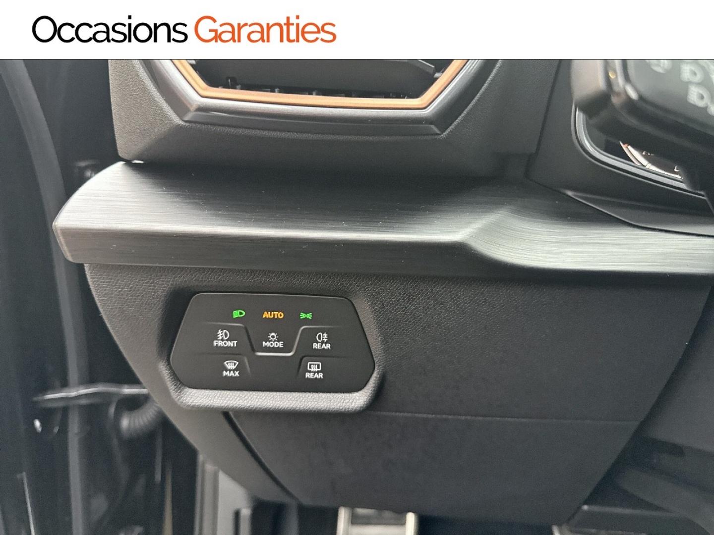Voitures occasions CUPRA FORMENTOR VZ Villemomble