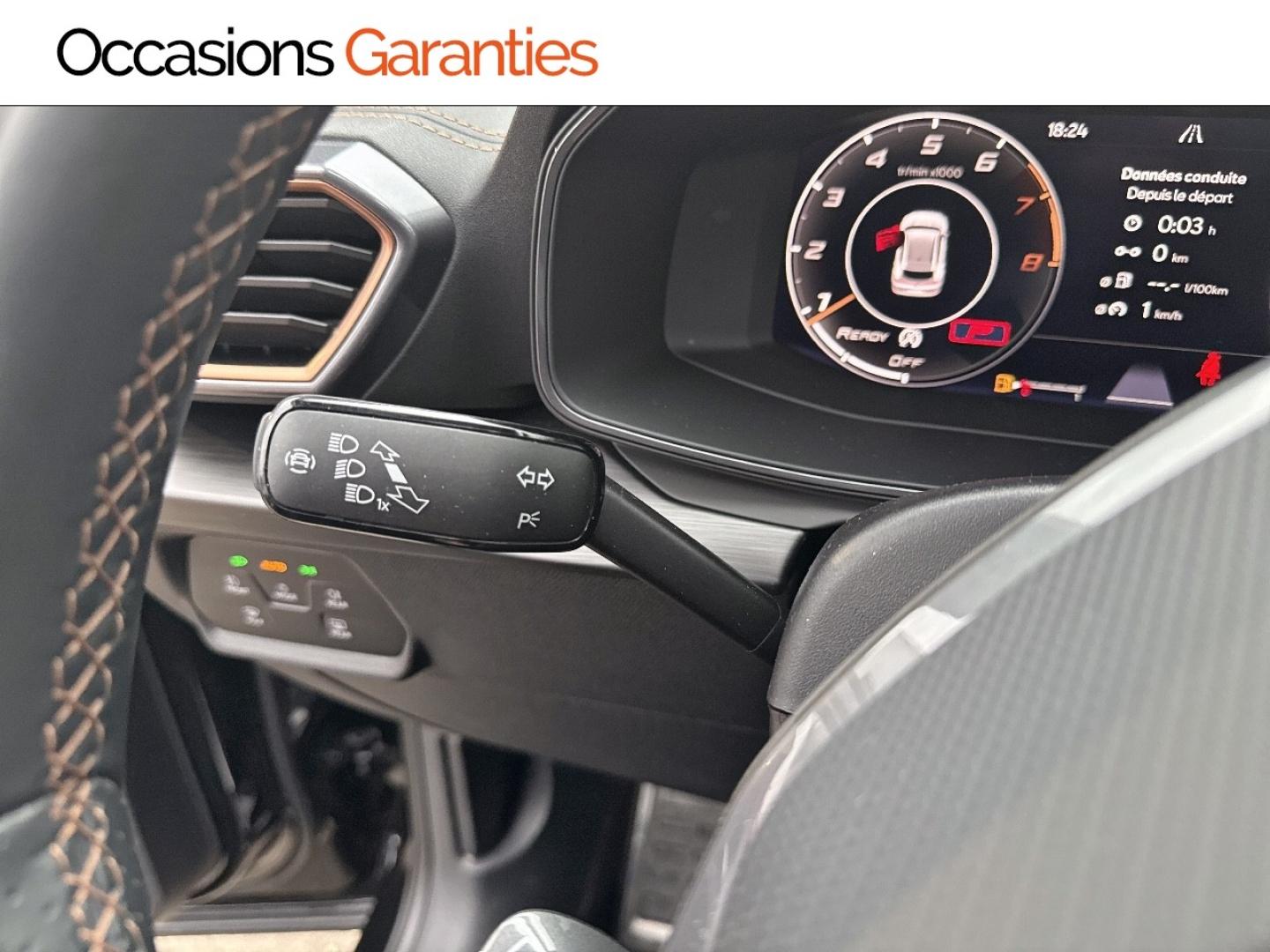 Voitures occasions CUPRA FORMENTOR VZ Villemomble