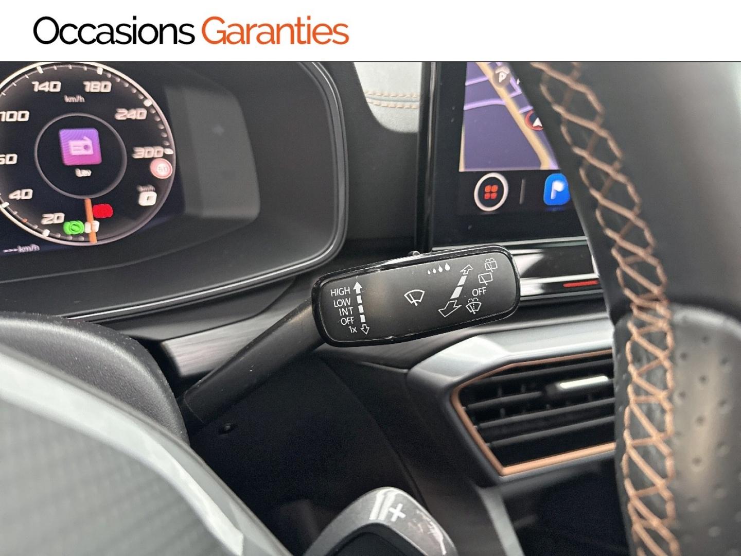 Voitures occasions CUPRA FORMENTOR VZ Villemomble