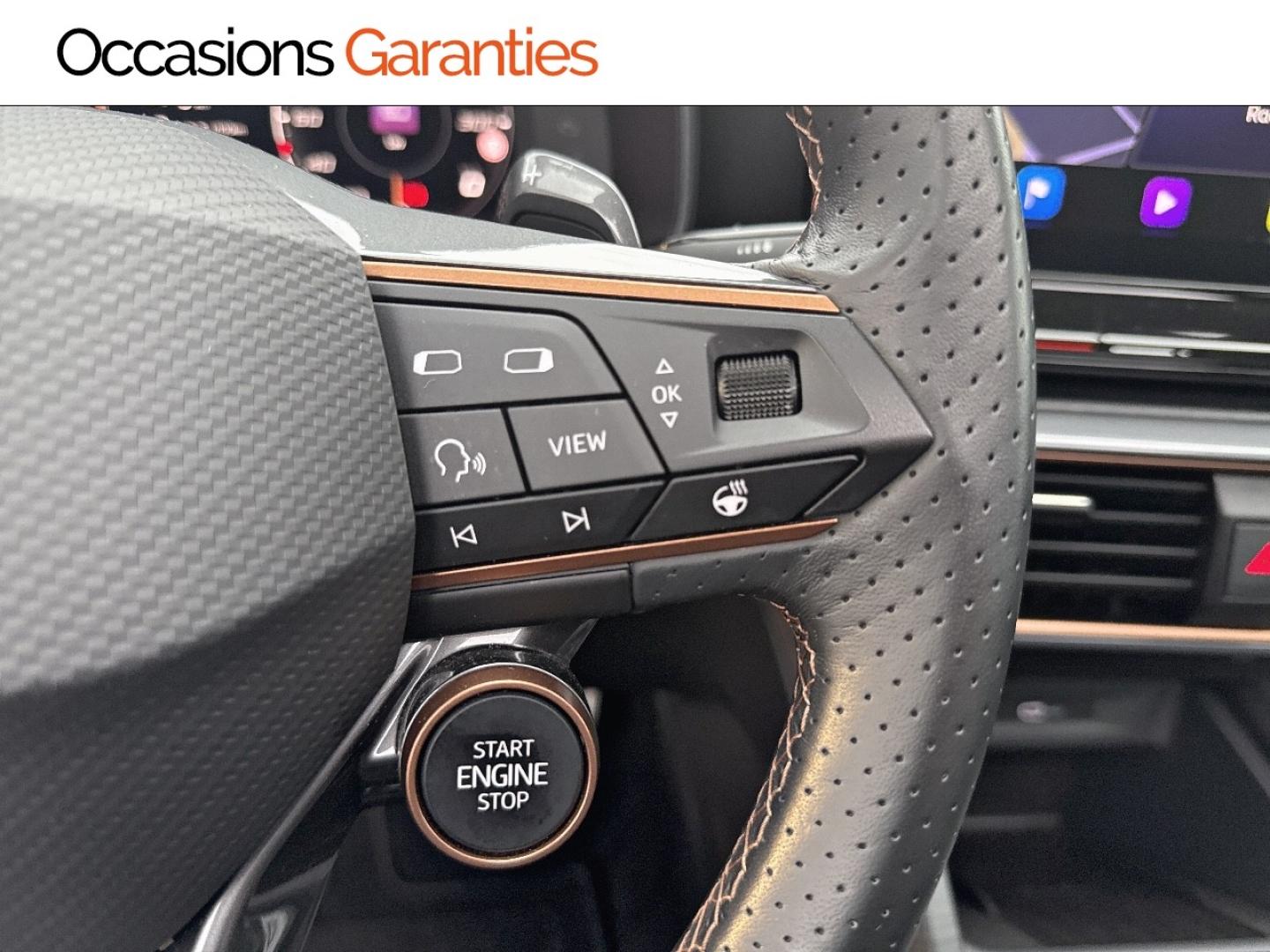 Voitures occasions CUPRA FORMENTOR VZ Villemomble