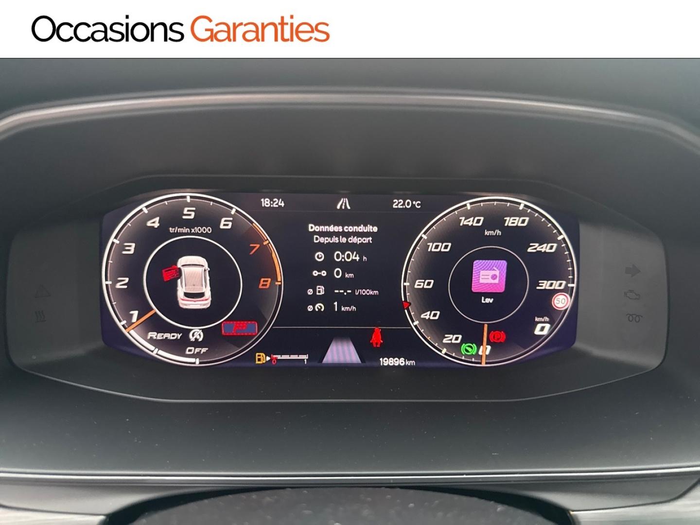 Voitures occasions CUPRA FORMENTOR VZ Villemomble