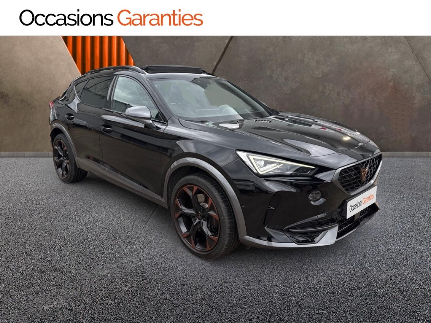 Voitures occasions CUPRA FORMENTOR VZ Villemomble