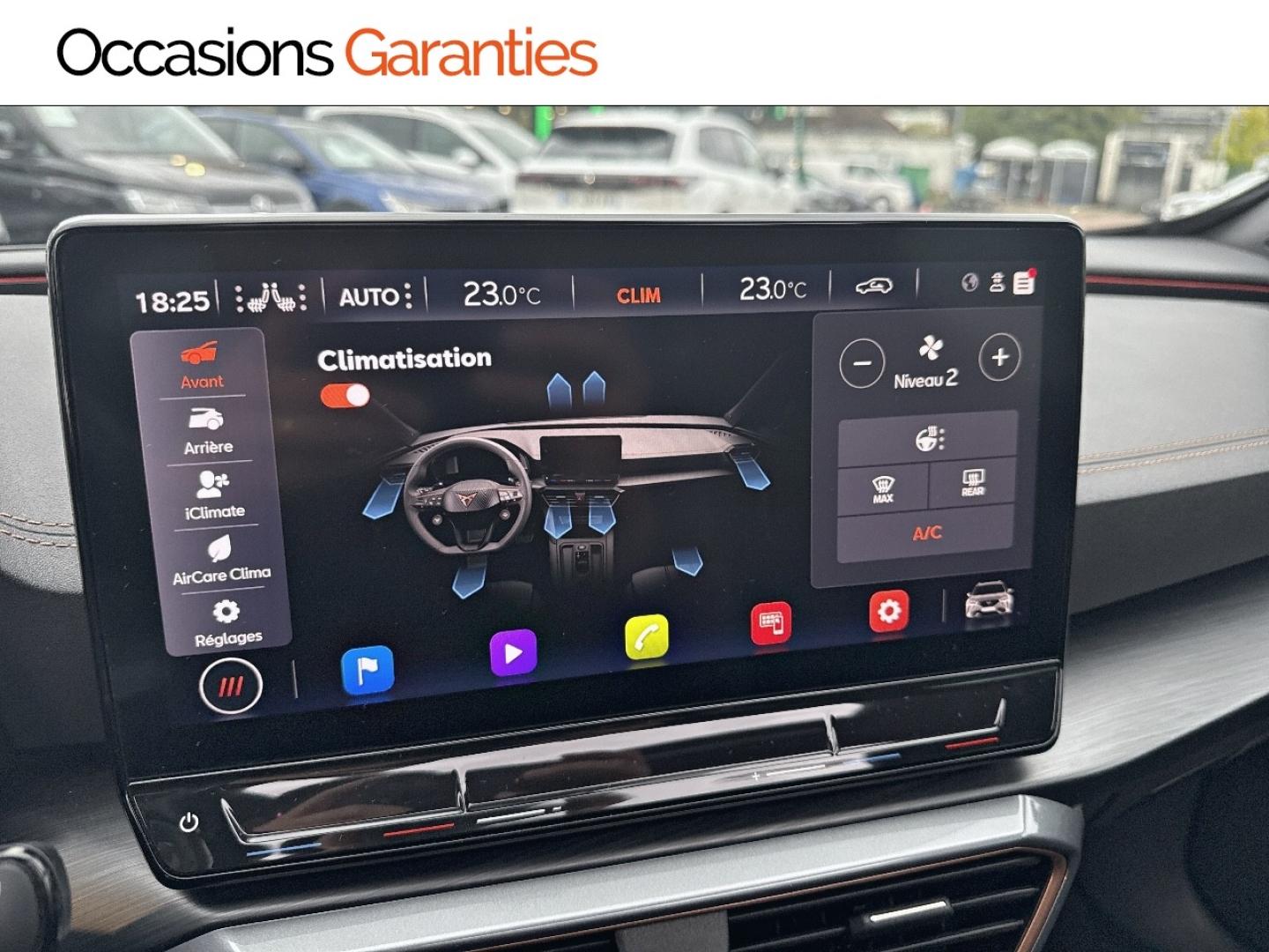 Voitures occasions CUPRA FORMENTOR VZ Villemomble